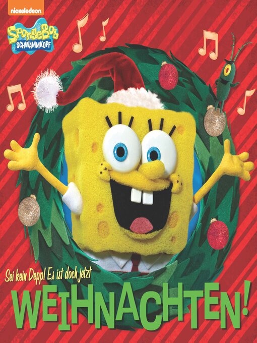 Title details for Sei kein Depp! Es ist dock jetzt, Weihnachten! by Nickelodeon Publishing - Available